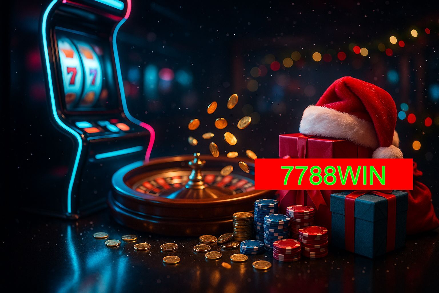 Benefícios do 7788WIN