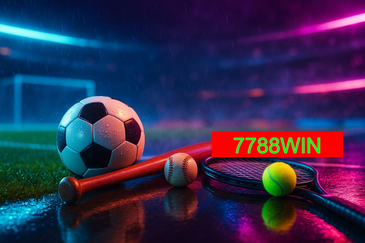 Variedade de Esportes