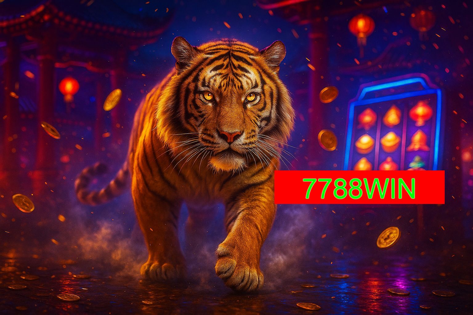 Características do Fortune Tiger