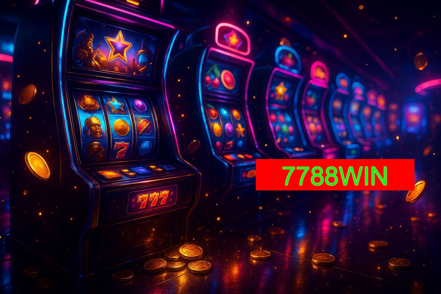 Benefícios dos Slots